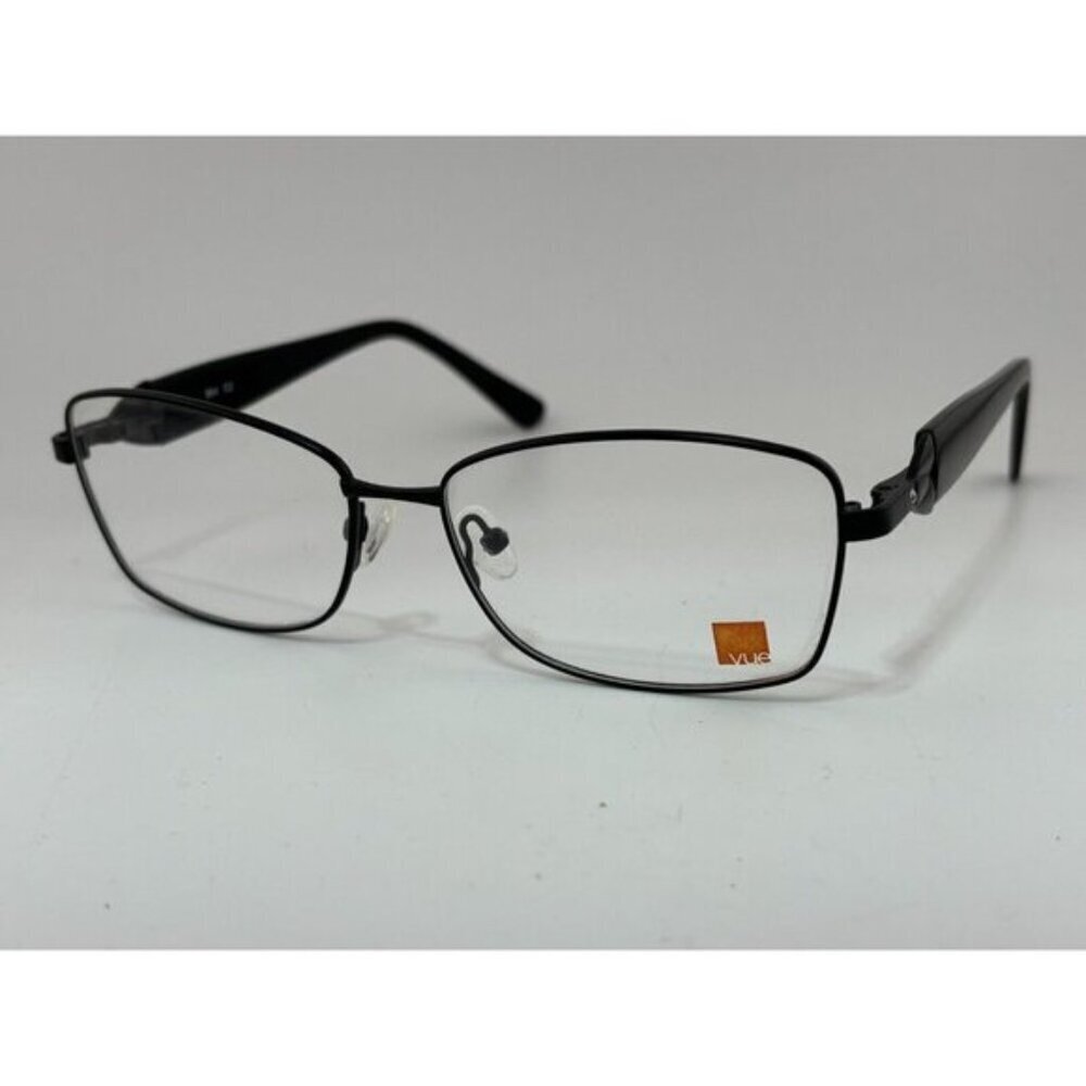 VUE Eyewear - Black 964 C2 55-5-140 Rectangle Eyeglass Frames